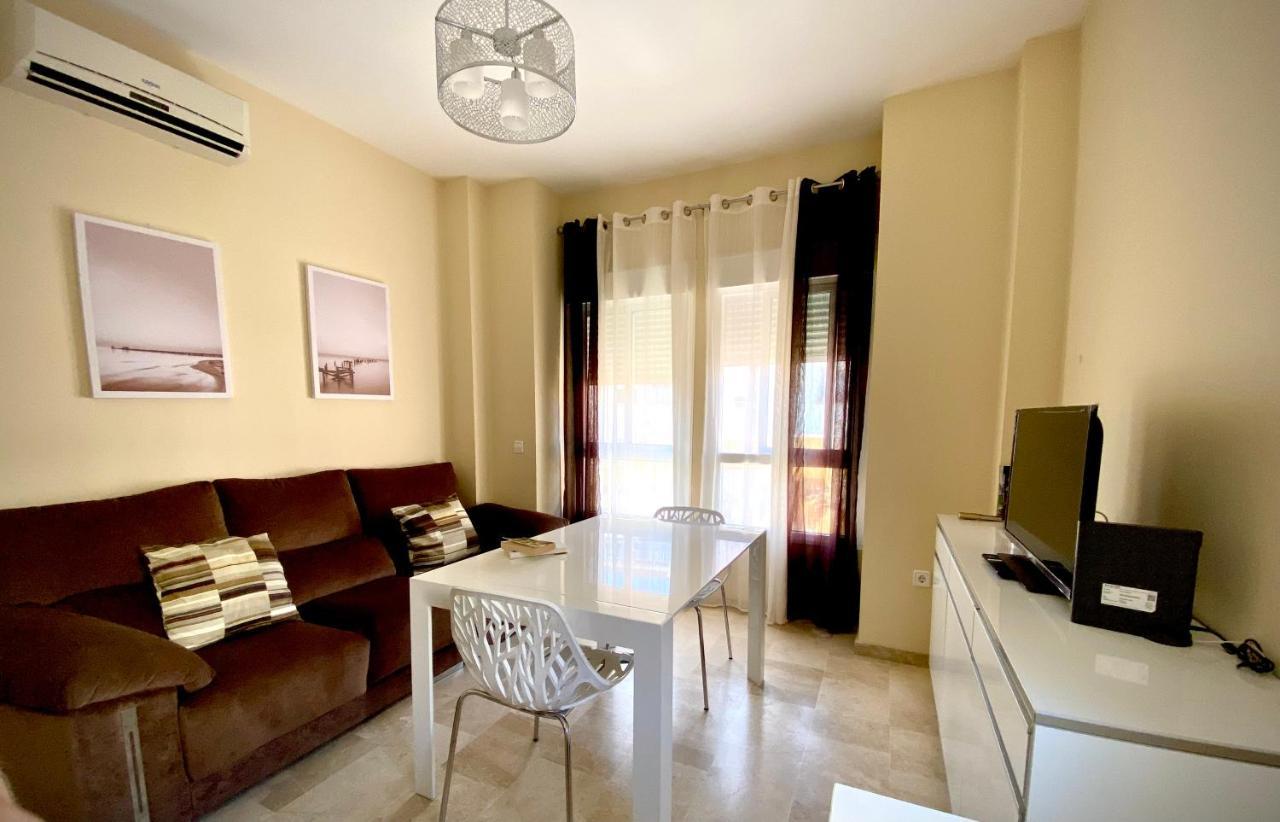 Mychoice Meninas Apartment Rota Ngoại thất bức ảnh